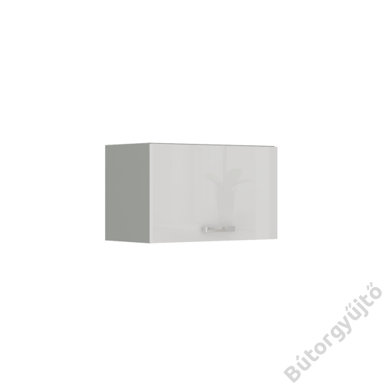SPR  fehér páraelszívós szekrény 60 GU-36 1F